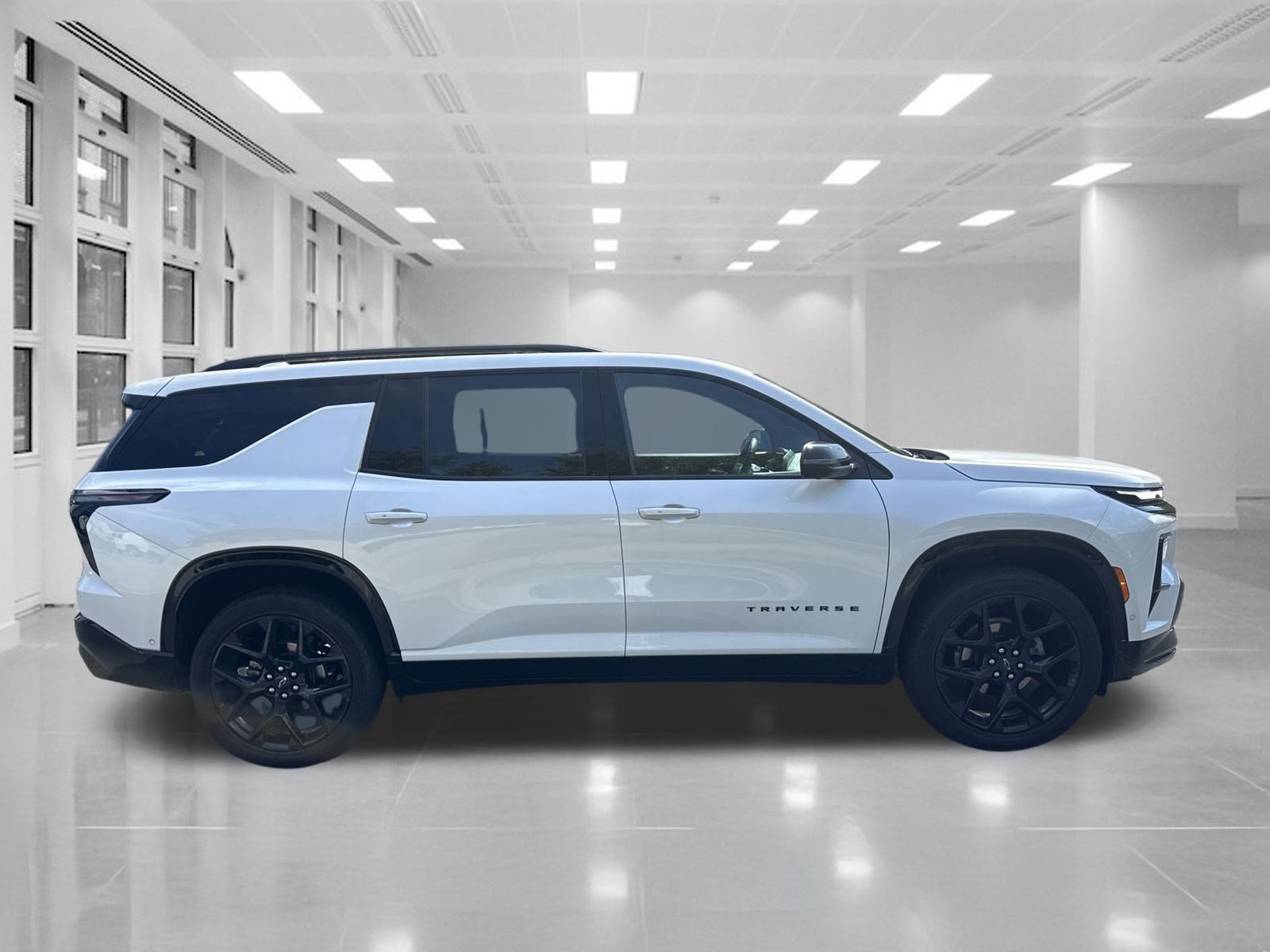2025 Chevrolet Traverse FWD RS