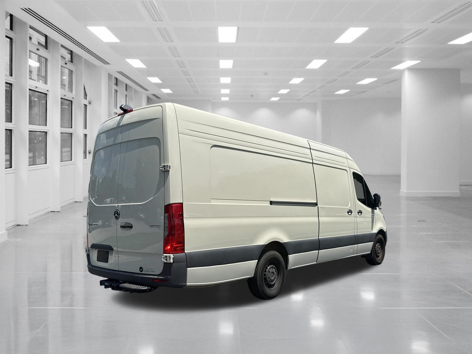 2024 Mercedes-Benz Sprinter Cargo Van