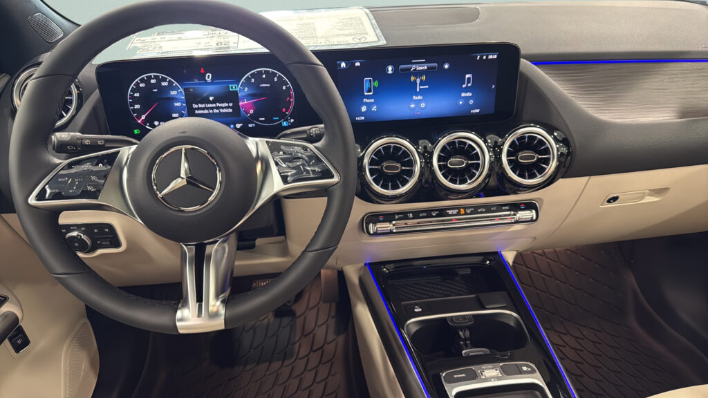 2026 Mercedes-Benz GLA GLA 250