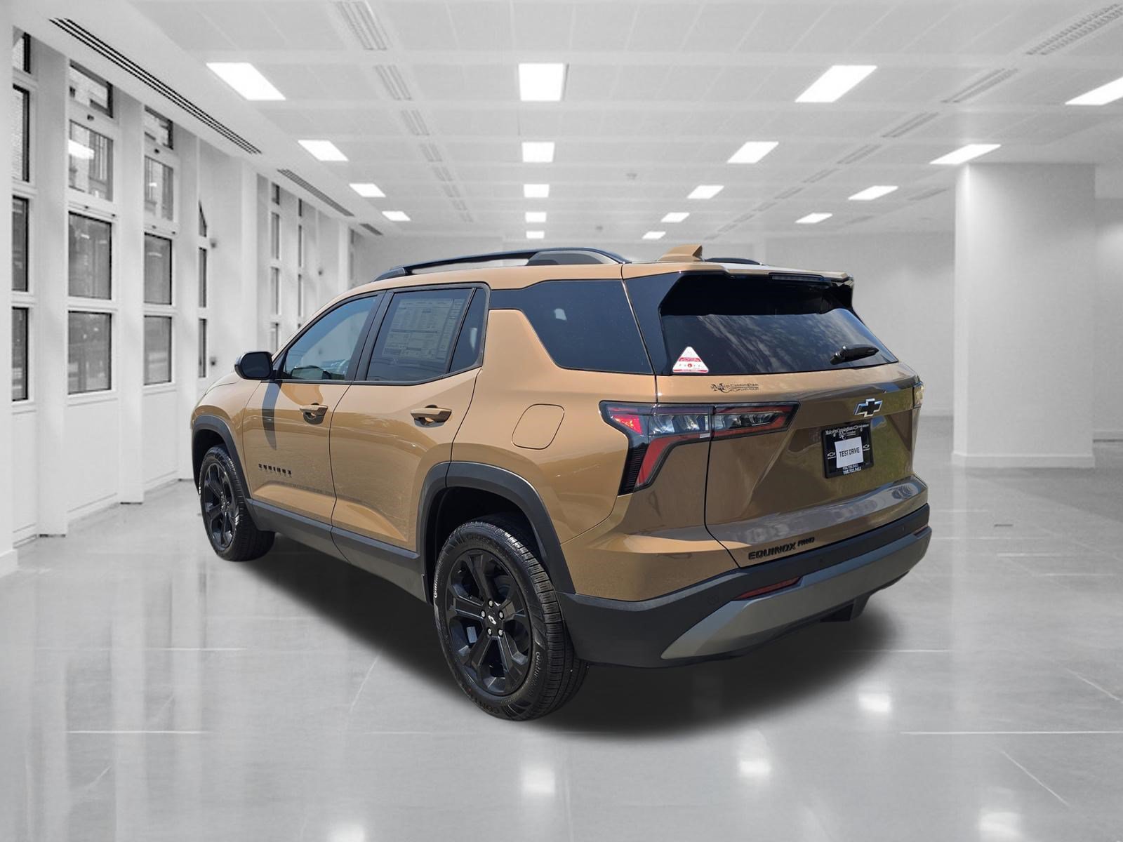 2027 Chevrolet Equinox AWD LT