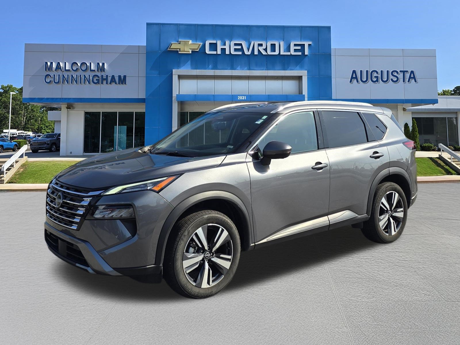 2026 Nissan Rogue SL