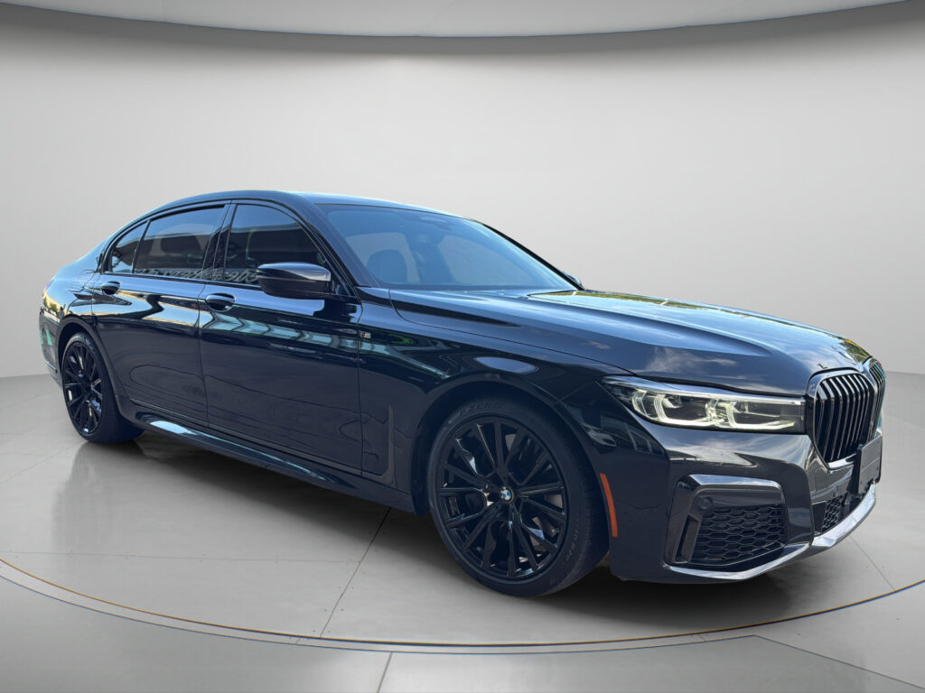 2022 BMW 7 Series 740i xDrive