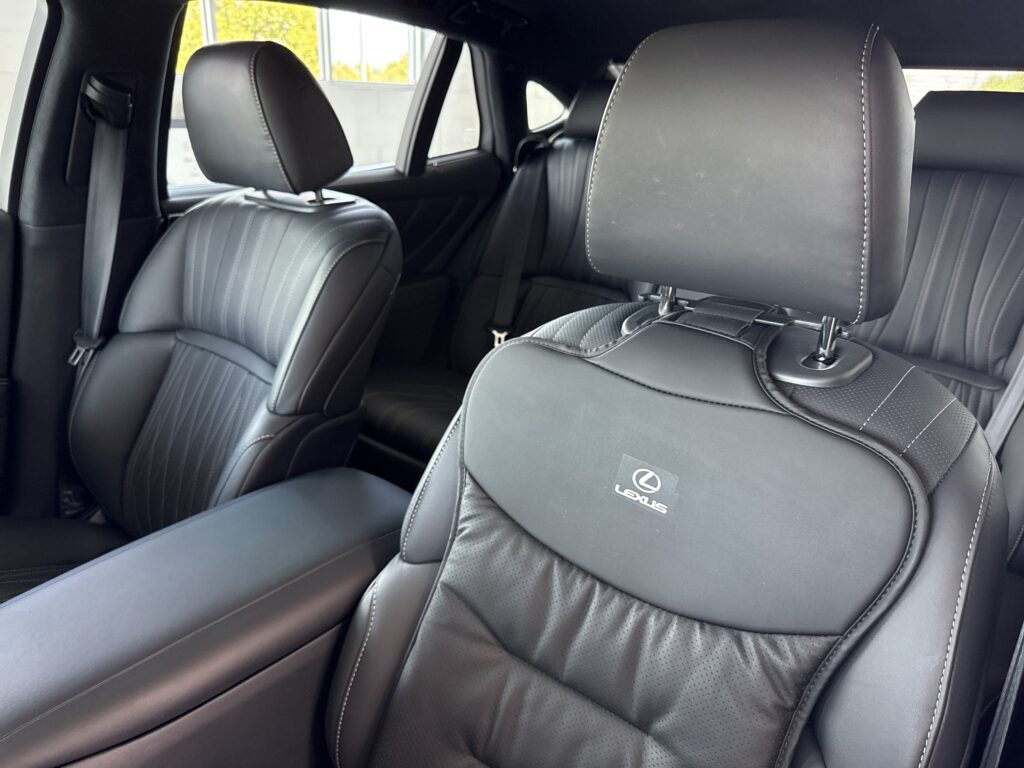 2023 Lexus LS LS 500h