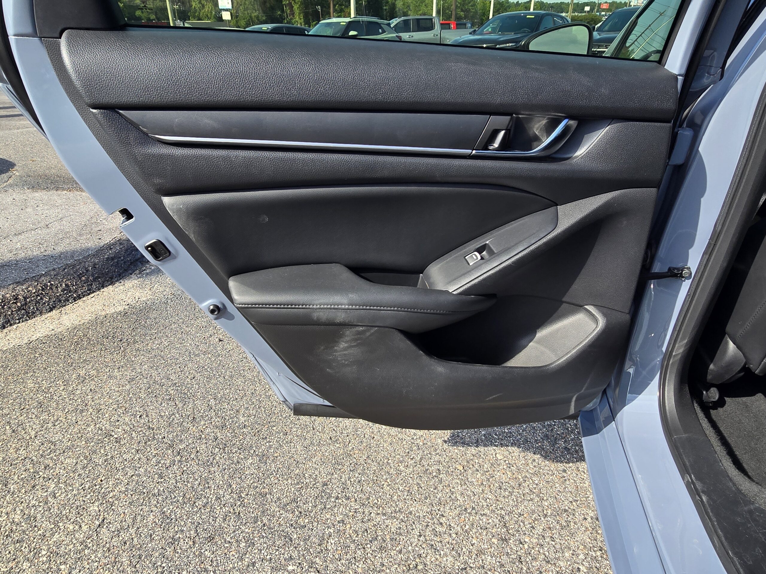 2021 Honda Accord Sedan Sport SE