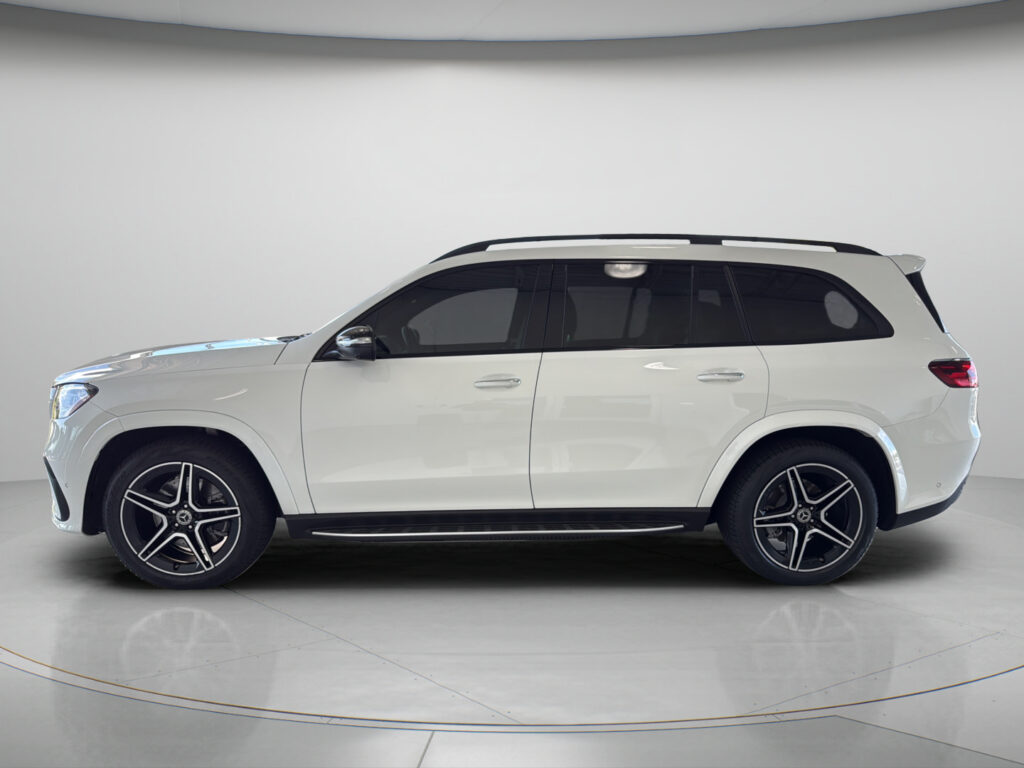 2025 Mercedes-Benz  GLS 450
