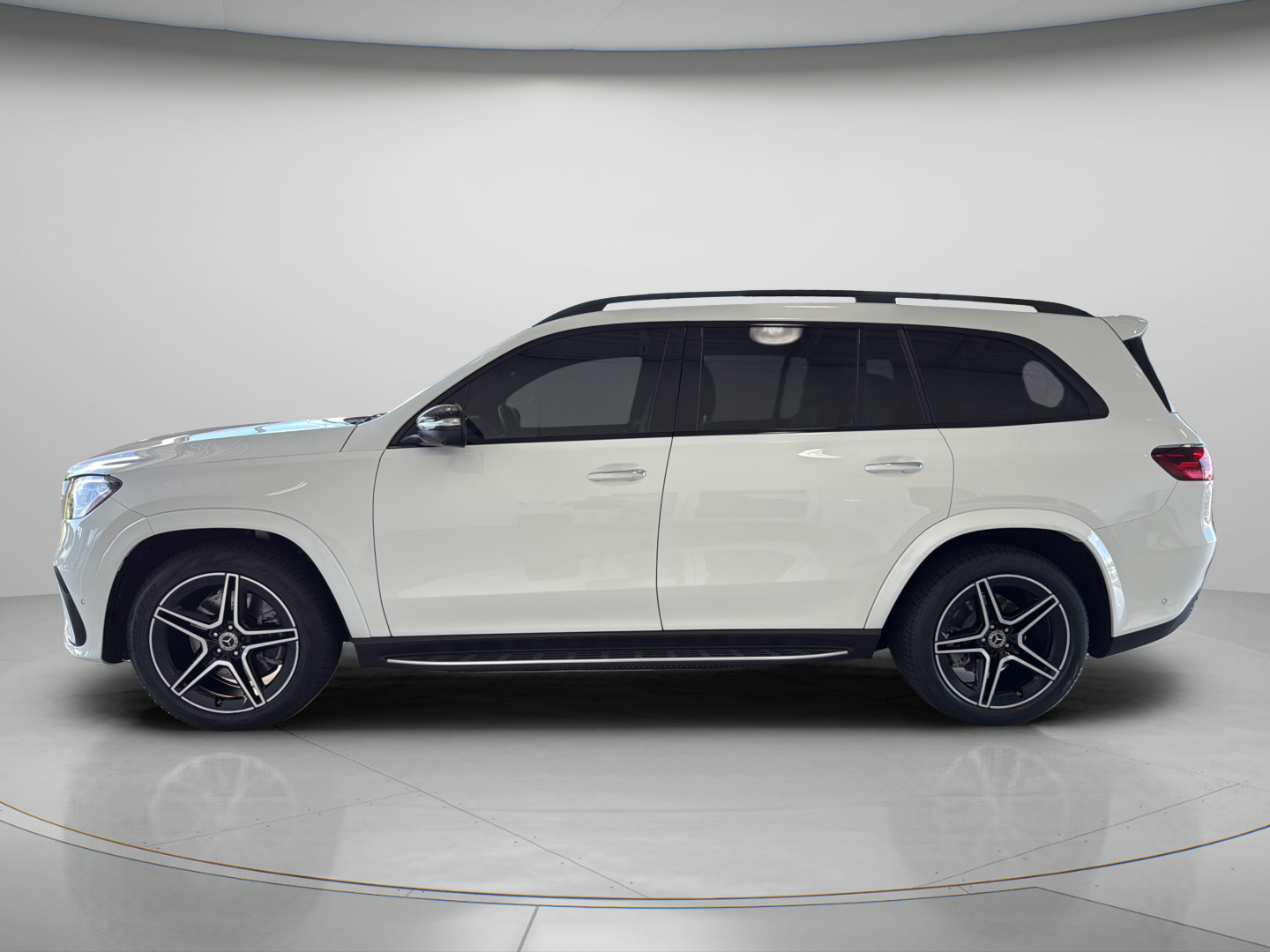 2025 Mercedes-Benz  GLS 450