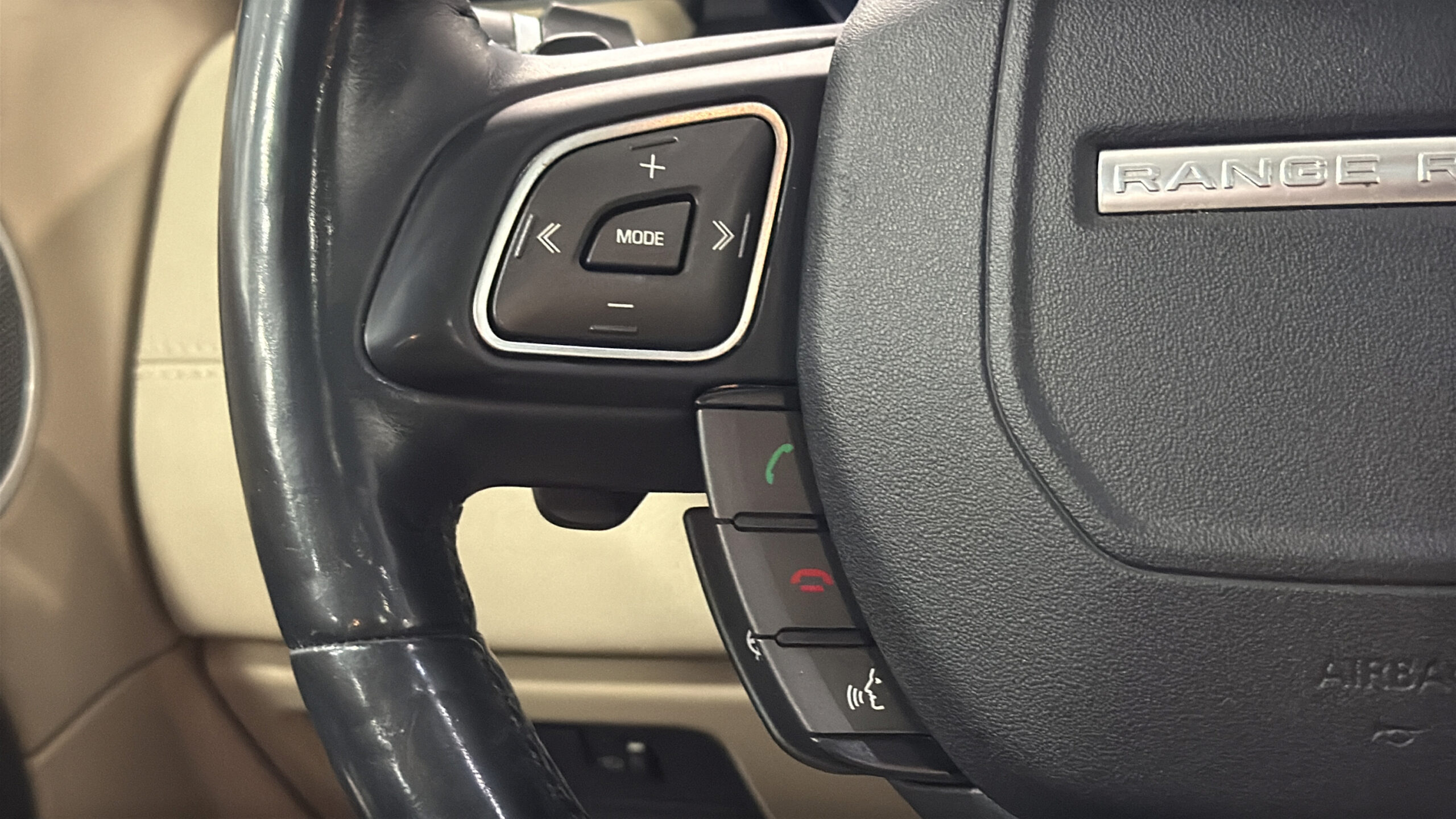 2015 Land Rover Range Rover Evoque Pure Plus