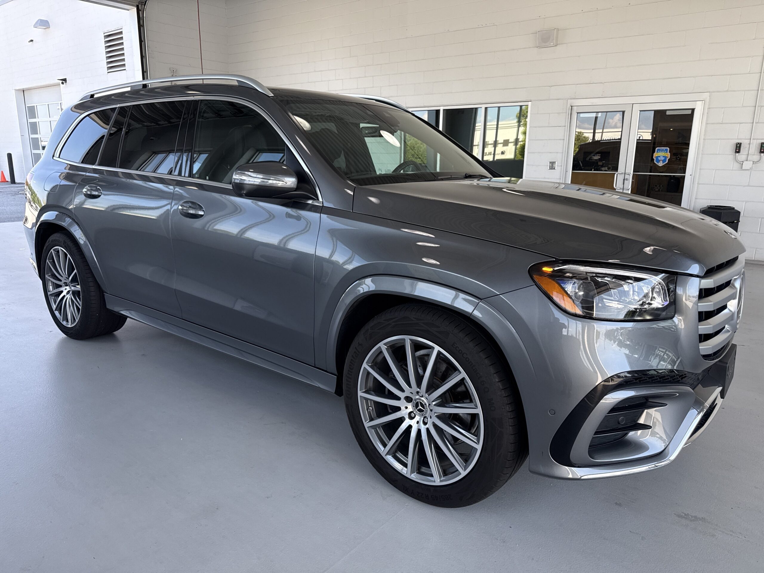2025 Mercedes-Benz GLS GLS 450