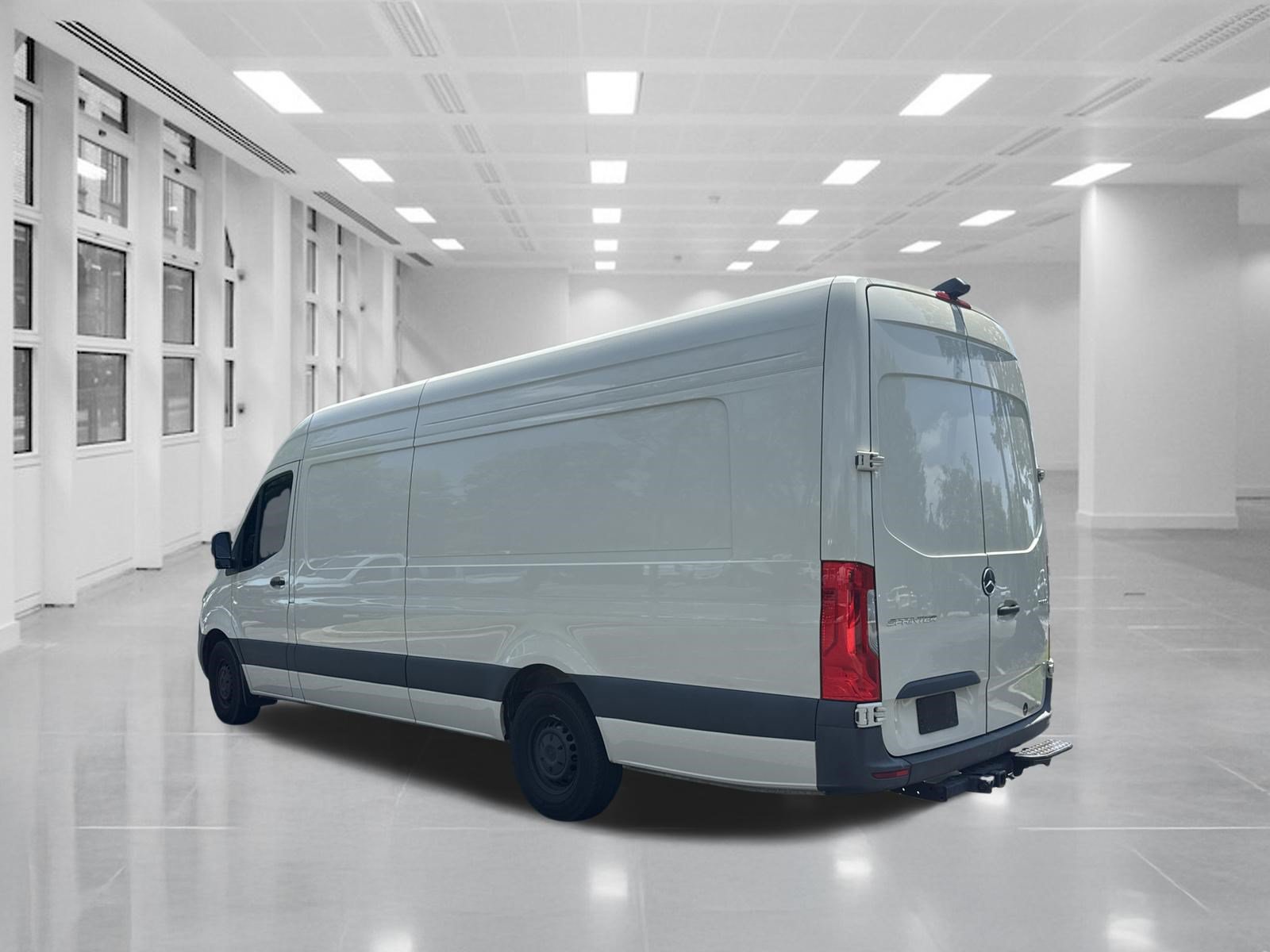 2024 Mercedes-Benz Sprinter Cargo Van
