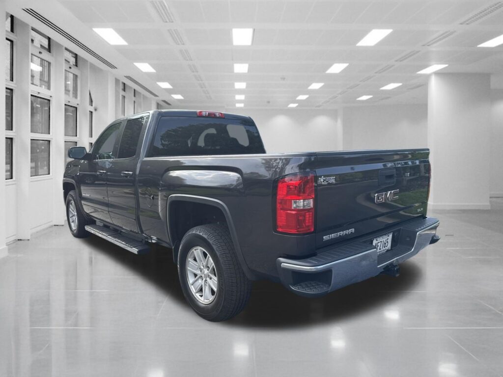 2016 GMC Sierra 1500 SLE