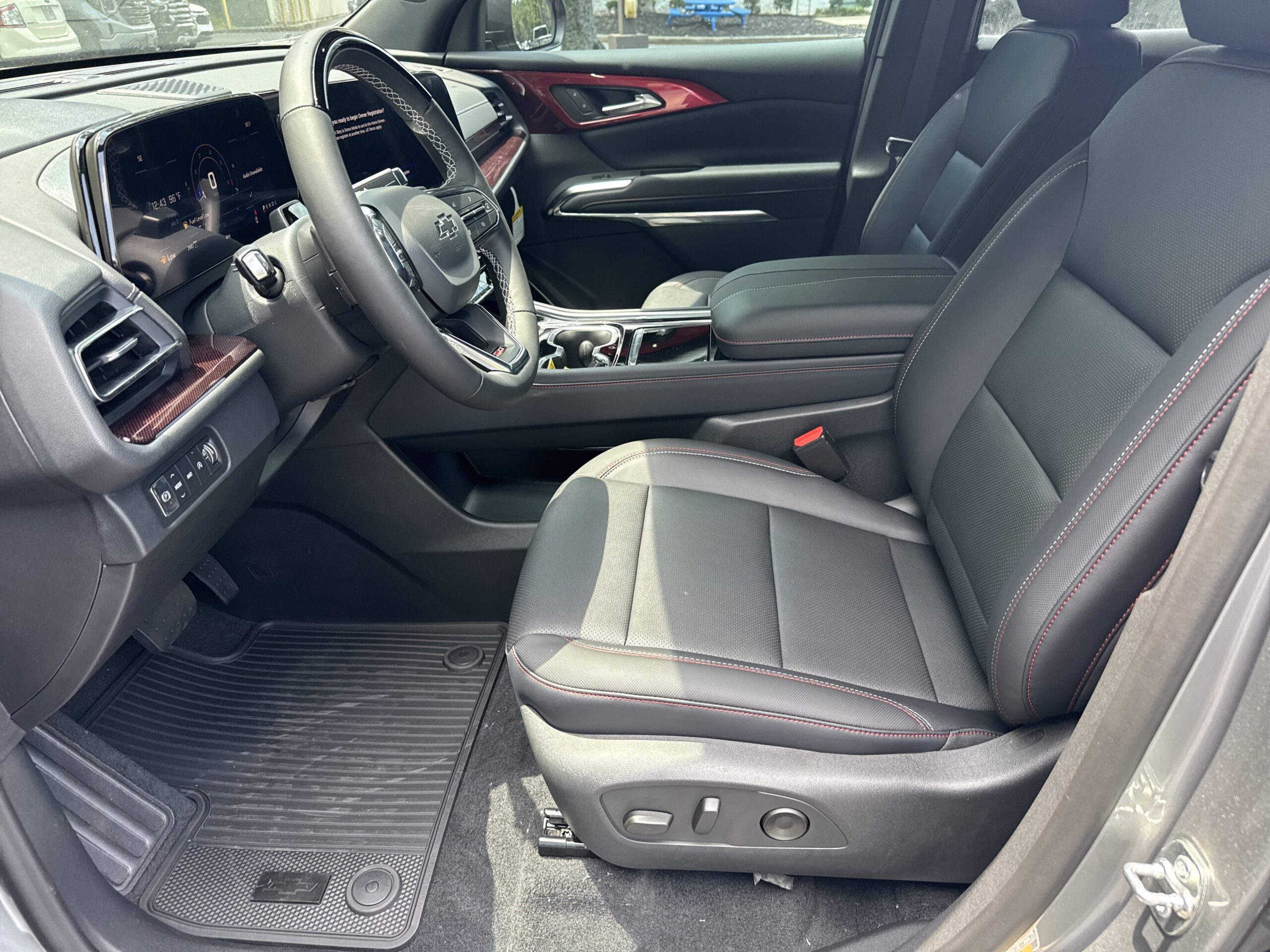 2026 Chevrolet Traverse AWD Z71