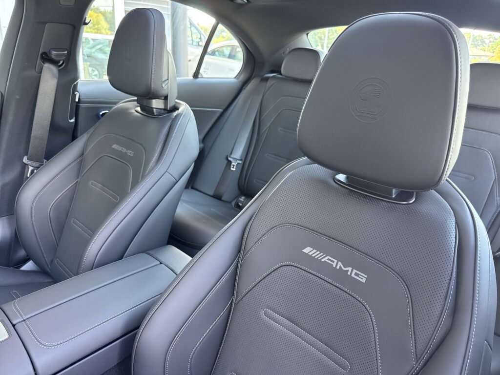2027 Mercedes-Benz E-Class AMG E 53 E
