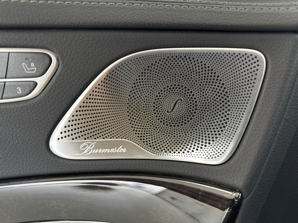 2018 Mercedes-Benz S-Class S 560