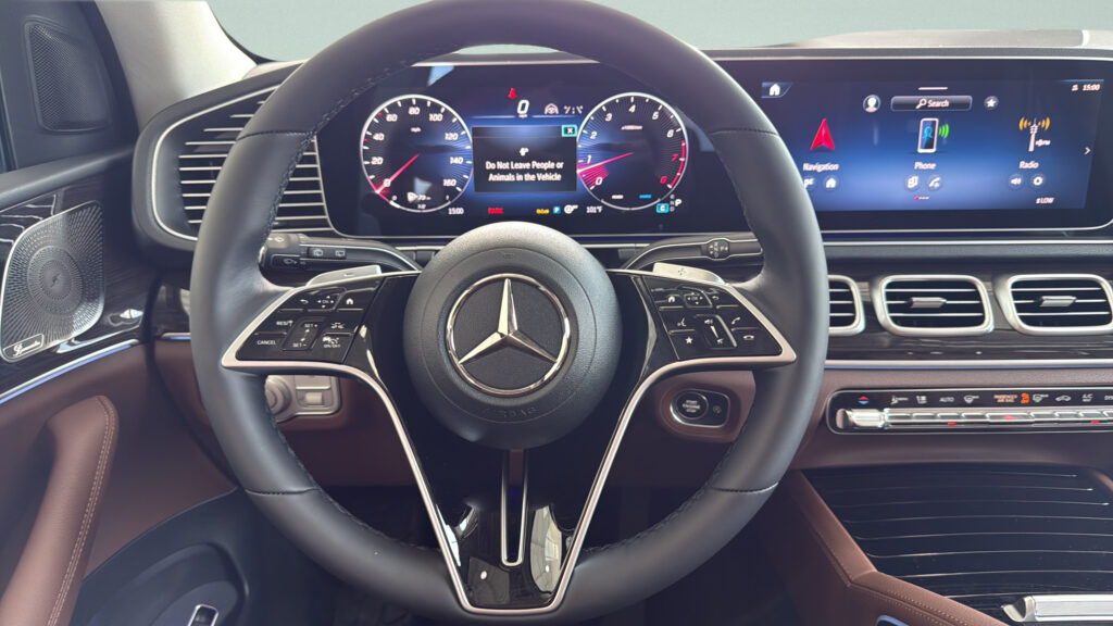 2026 Mercedes-Benz  GLE 450