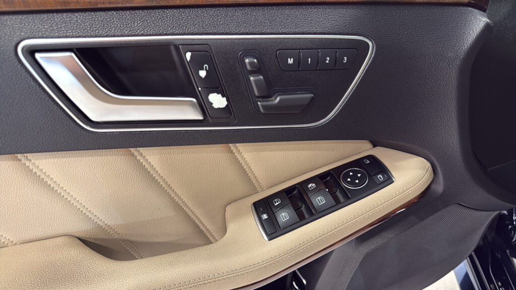 2013 Mercedes-Benz E-Class