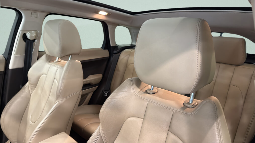 2015 Land Rover Range Rover Evoque Pure Plus