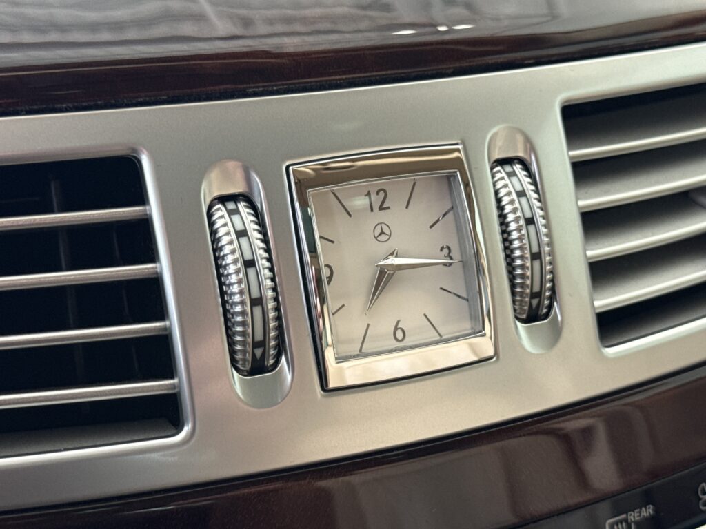 2011 Mercedes-Benz S-Class S 550