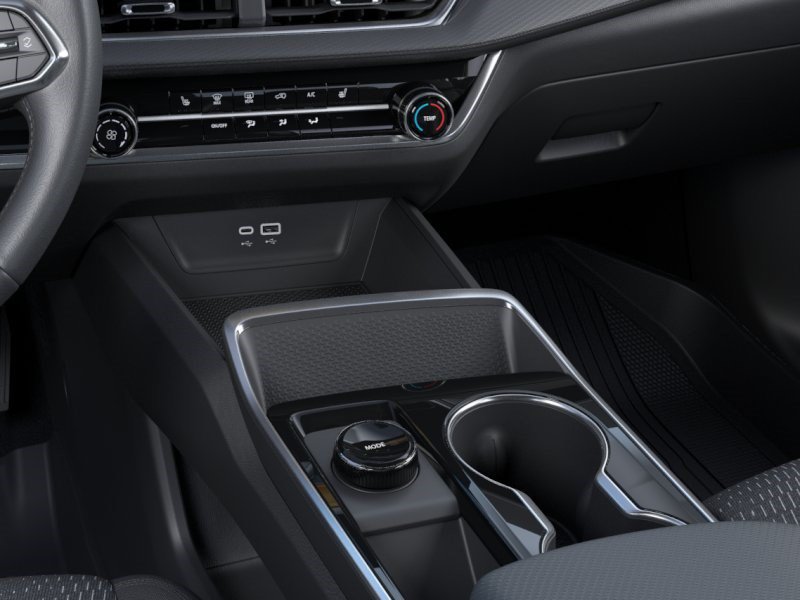 2027 Chevrolet Equinox FWD LT