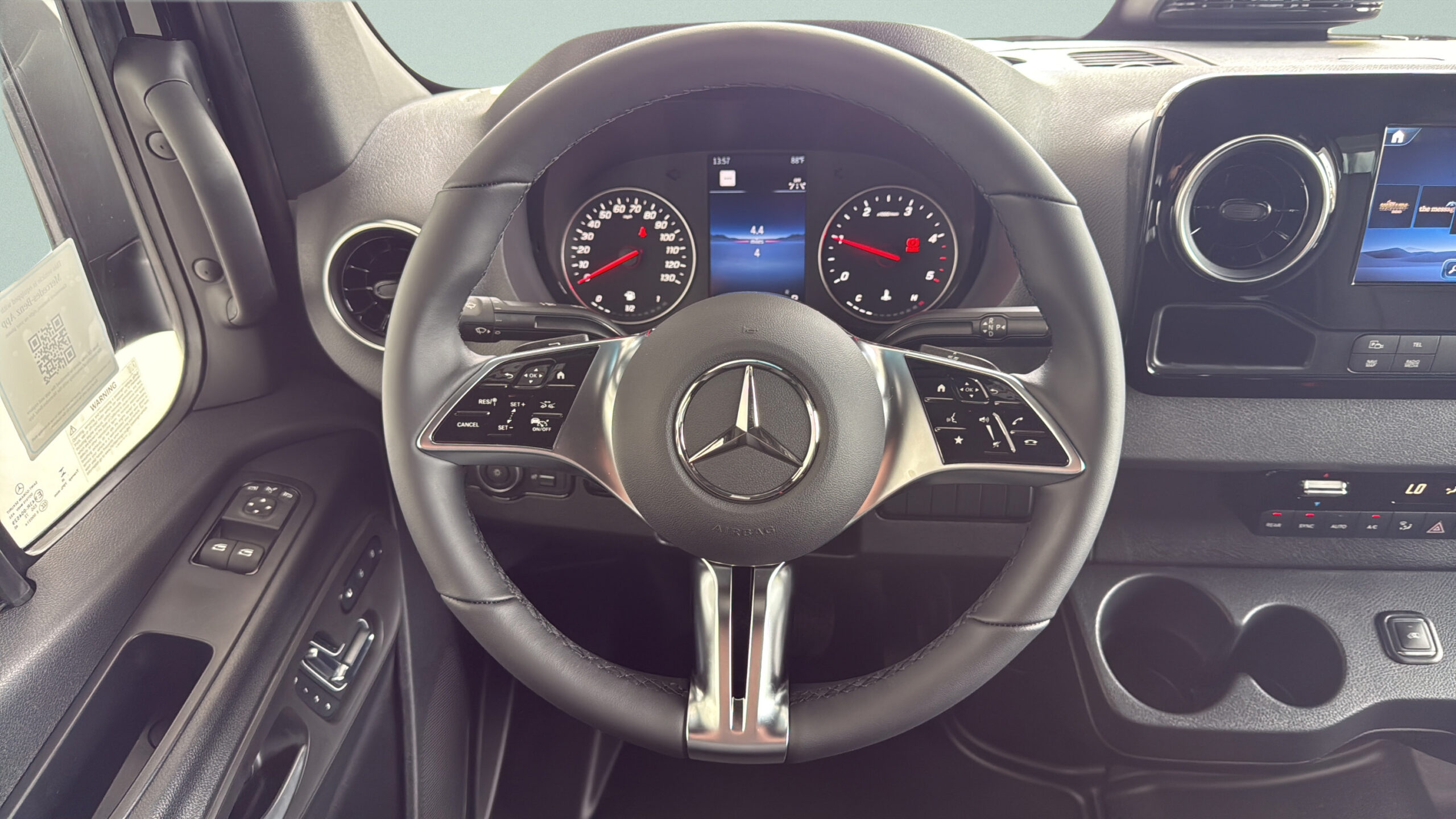 2026 Mercedes-Benz Sprinter Passenger Van