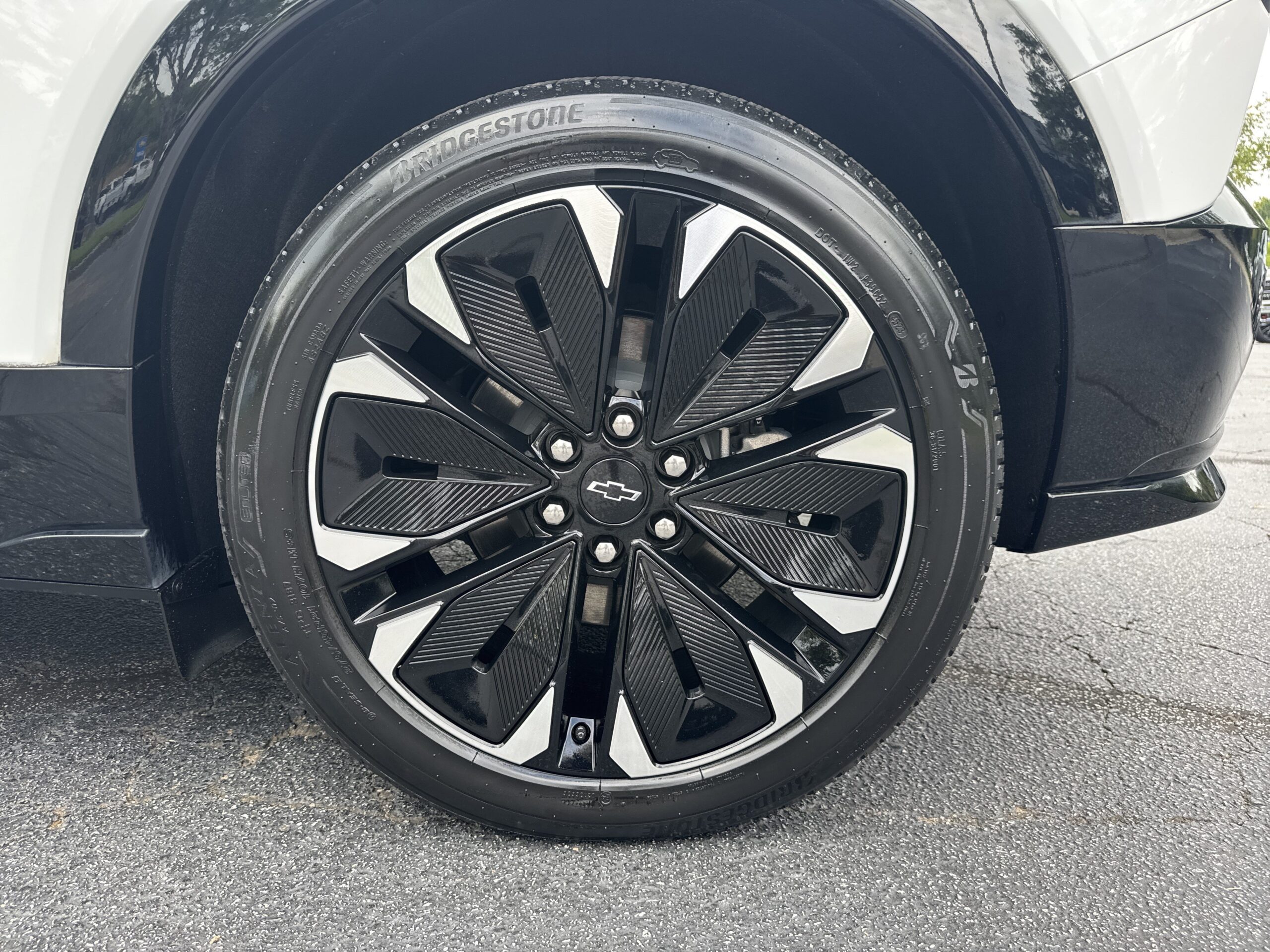 2024 Chevrolet Blazer EV RWD RS