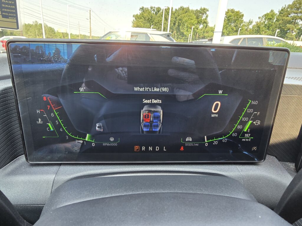 2024 Ford Mustang EcoBoost