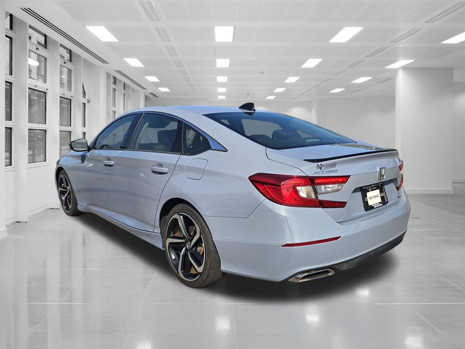 2021 Honda Accord Sedan Sport SE