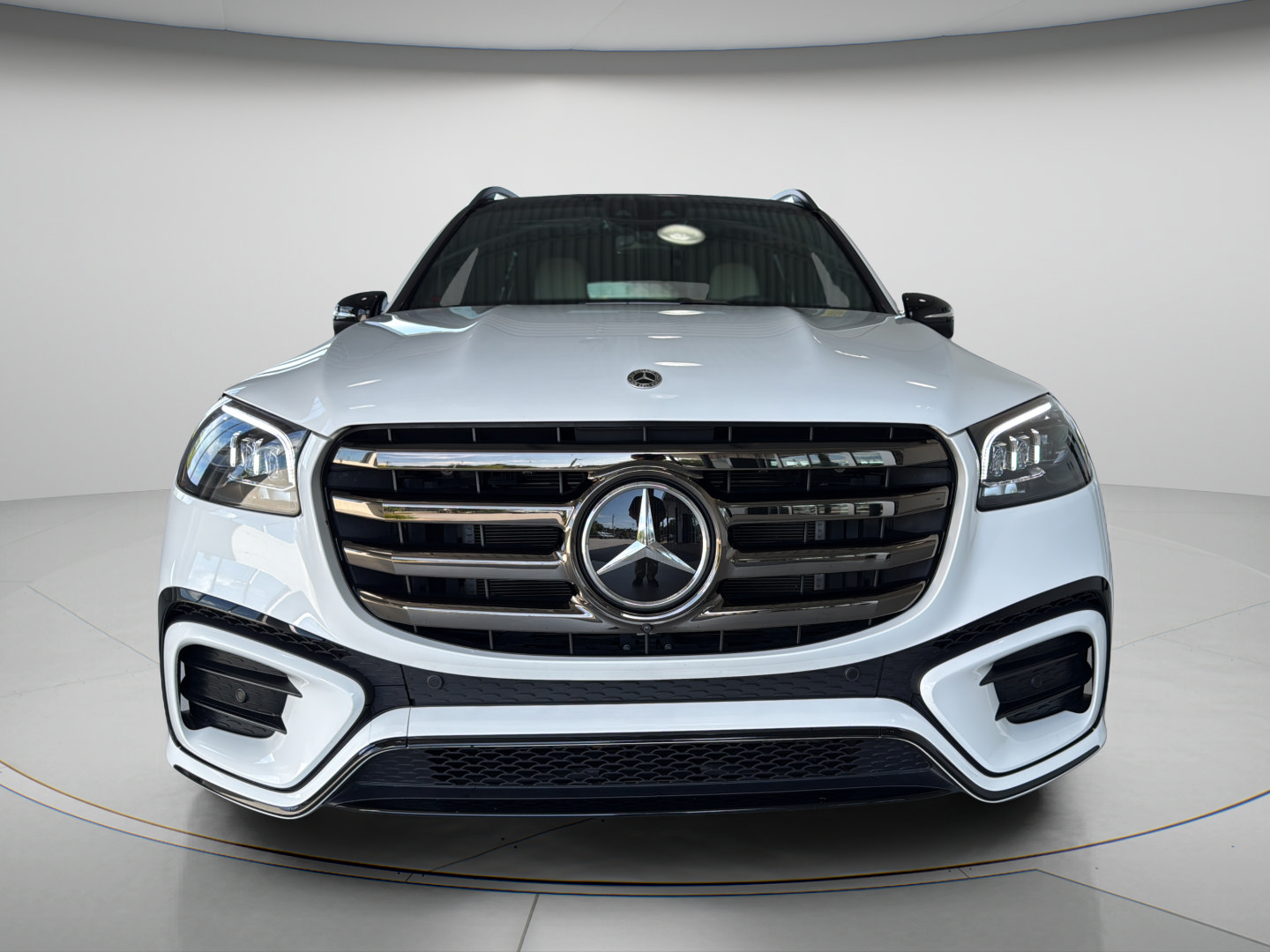 2025 Mercedes-Benz  GLS 450