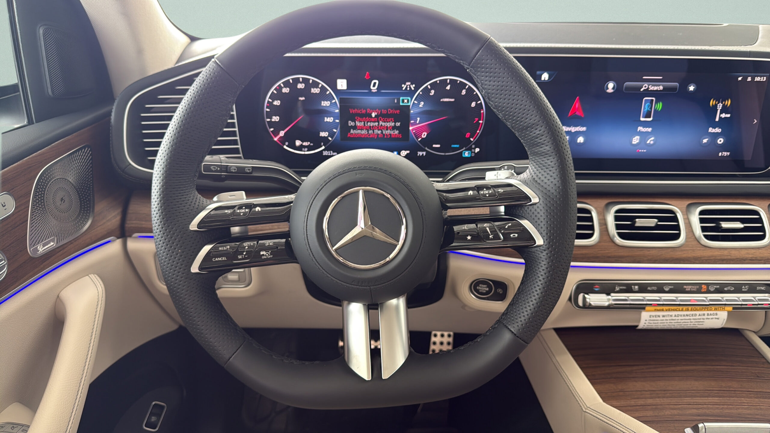 2026 Mercedes-Benz  GLS 450