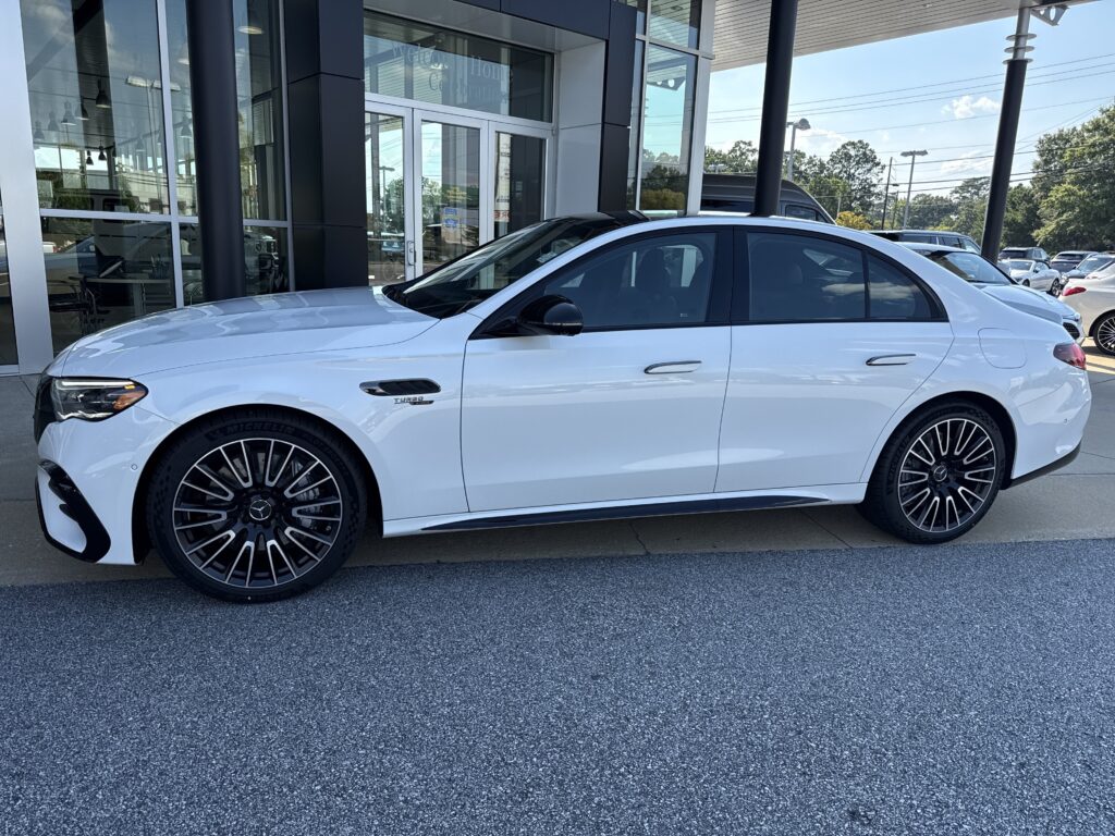 2027 Mercedes-Benz E-Class AMG E 53 E