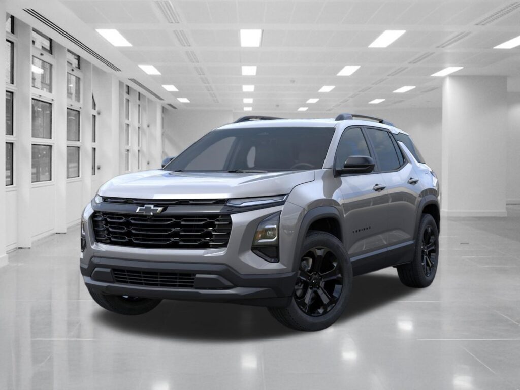 2027 Chevrolet Equinox FWD LT