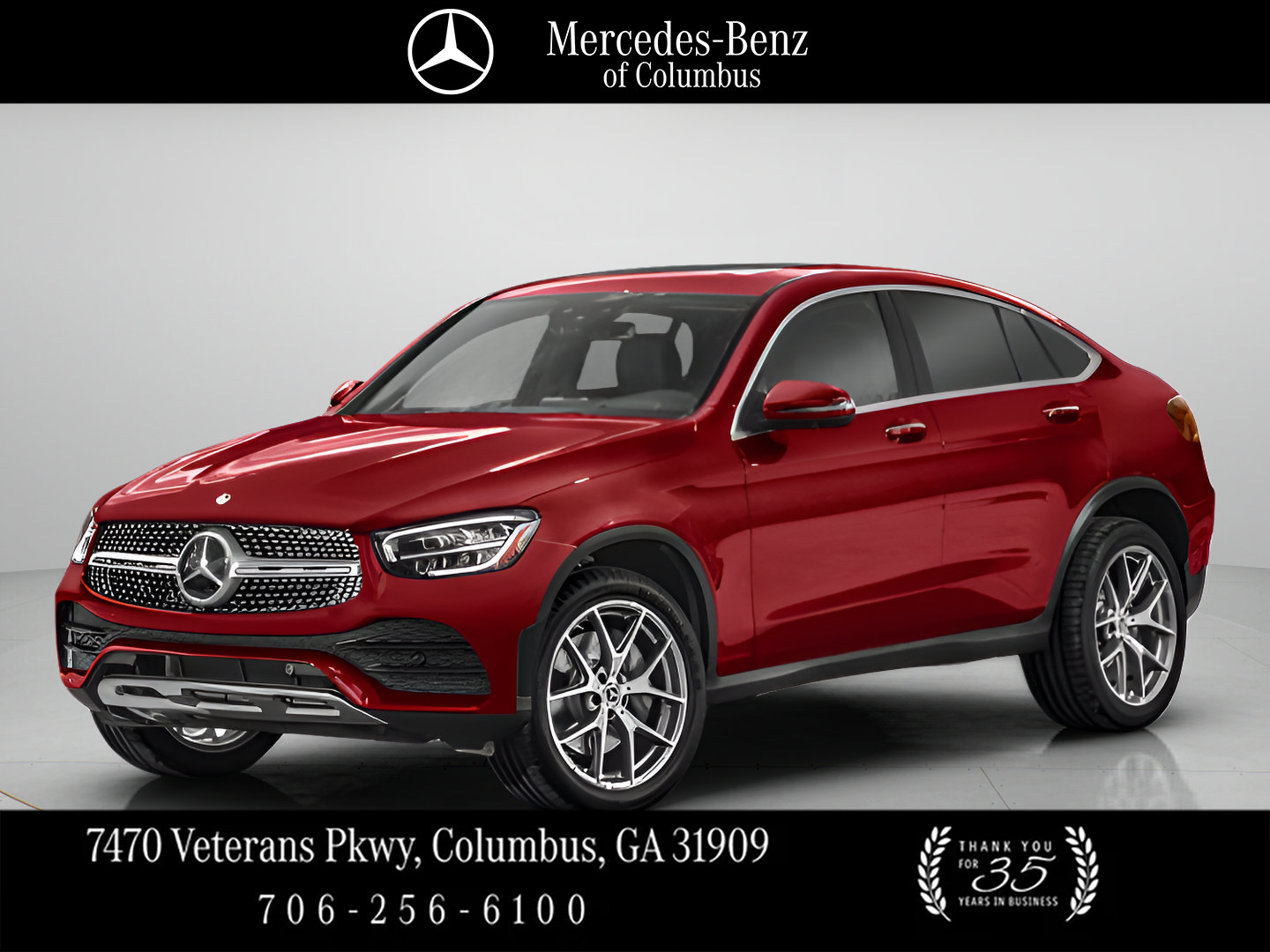2023 Mercedes-Benz GLC GLC 300