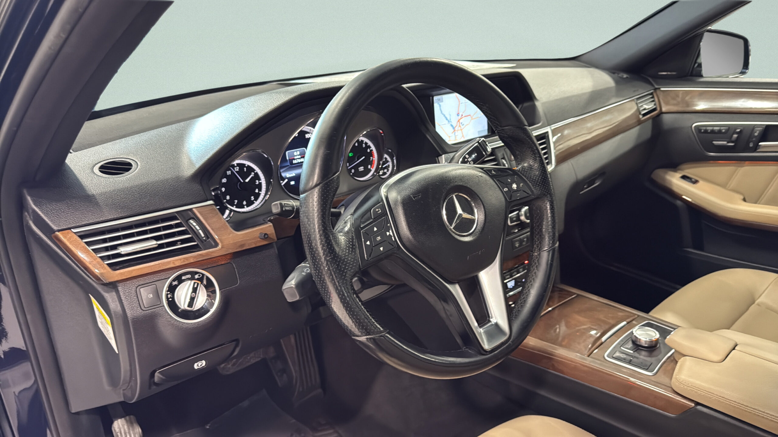 2013 Mercedes-Benz E-Class