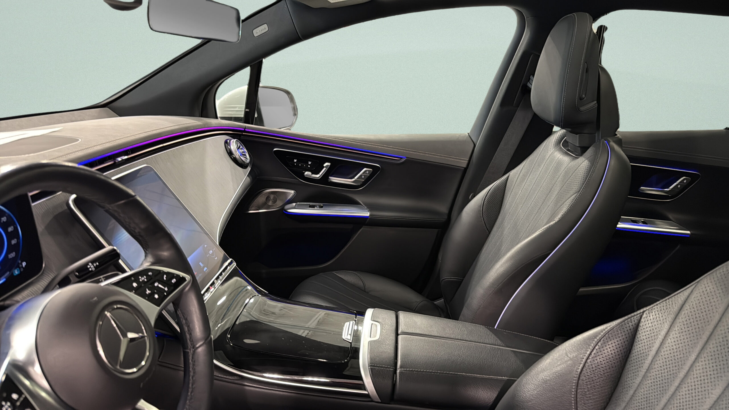 2023 Mercedes-Benz EQE EQE 500