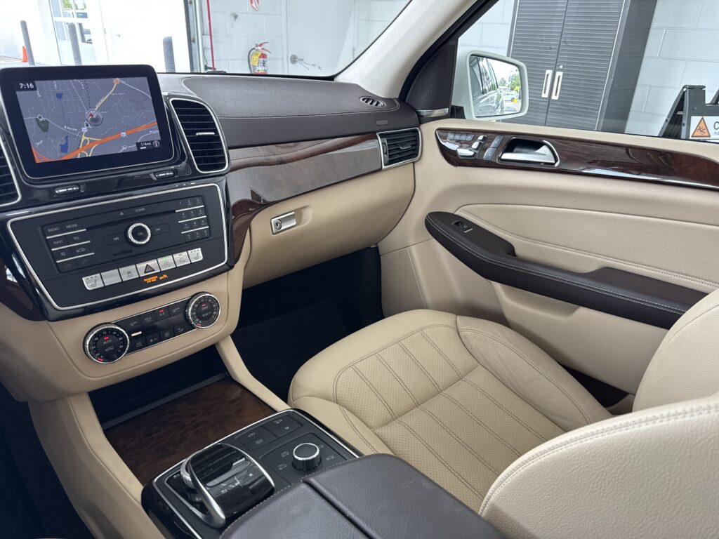2019 Mercedes-Benz GLS GLS 450