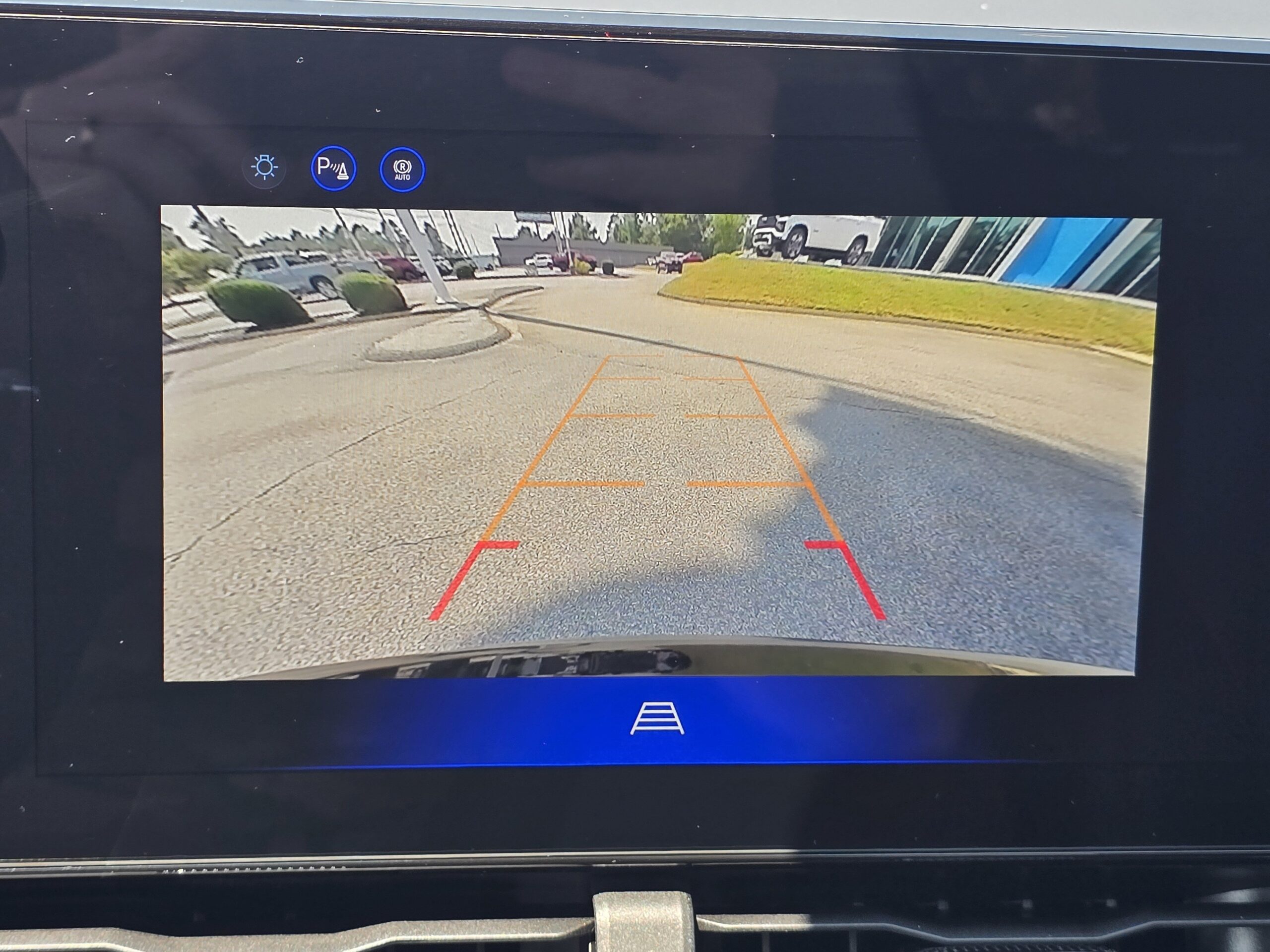 2027 Chevrolet Equinox FWD RS