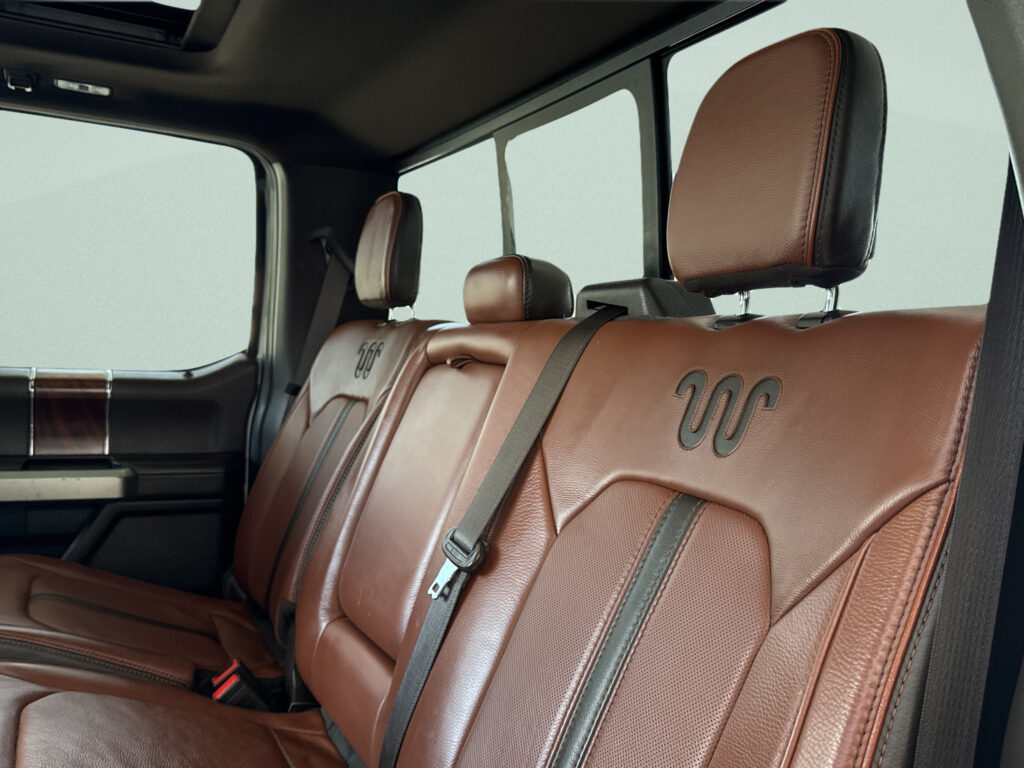 2022 Ford Super Duty F-250 SRW King Ranch