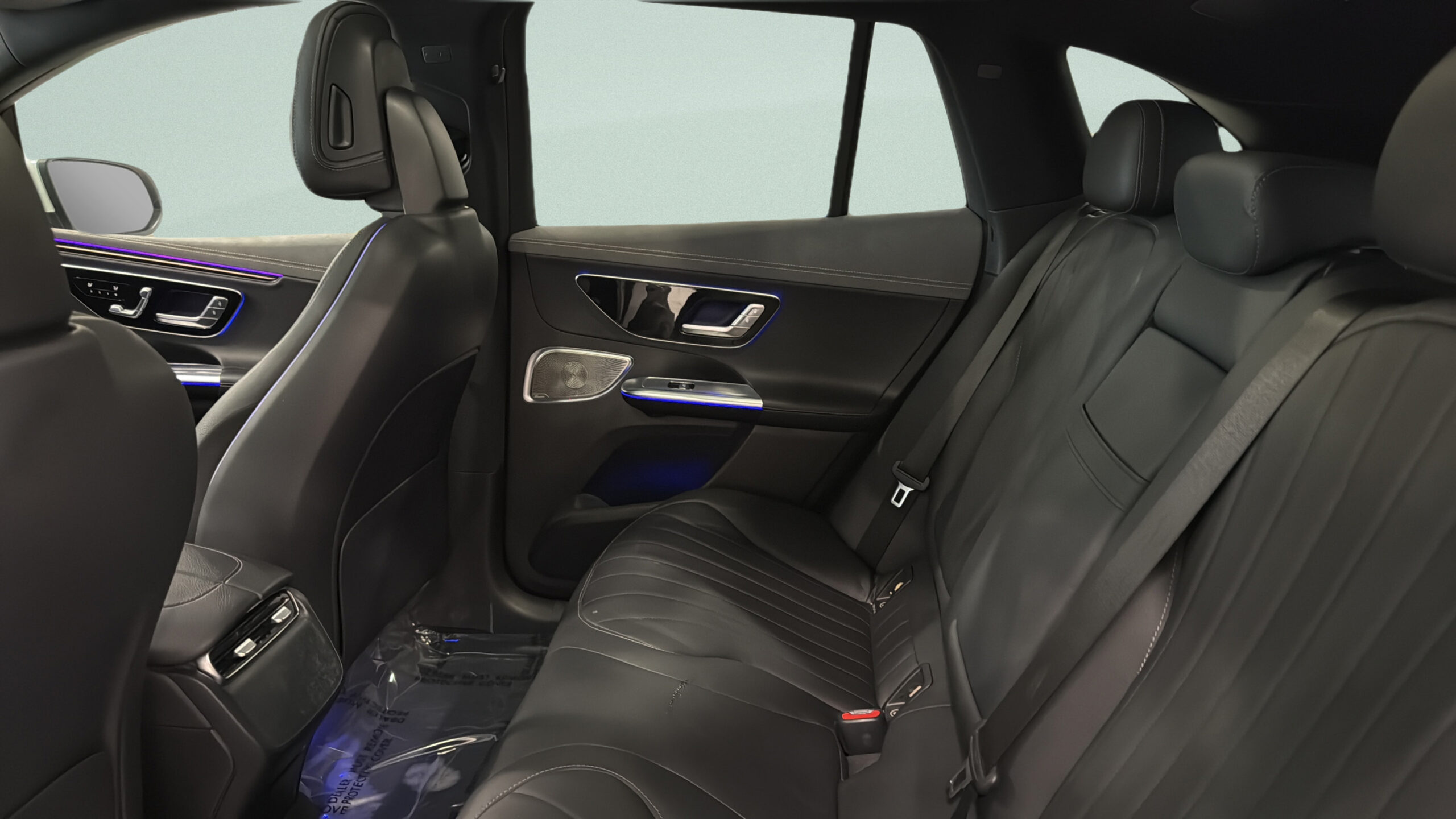 2023 Mercedes-Benz EQE EQE 500