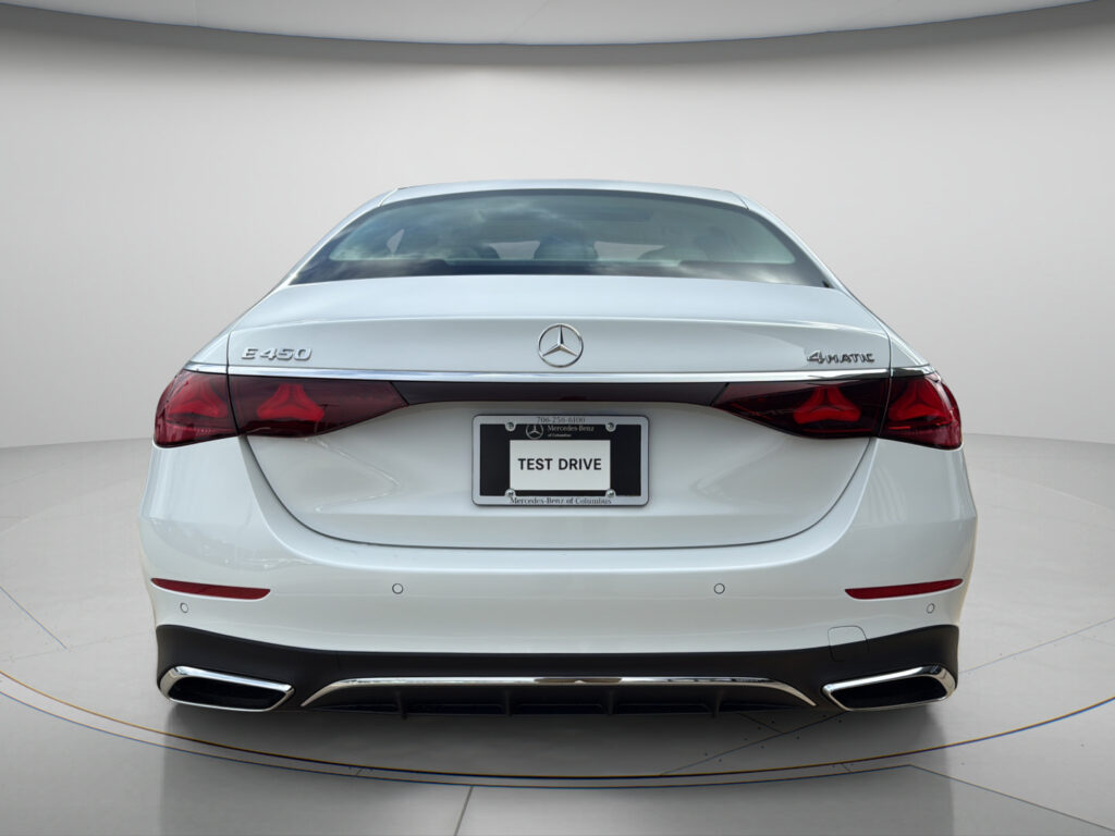 2027 Mercedes-Benz  E 450