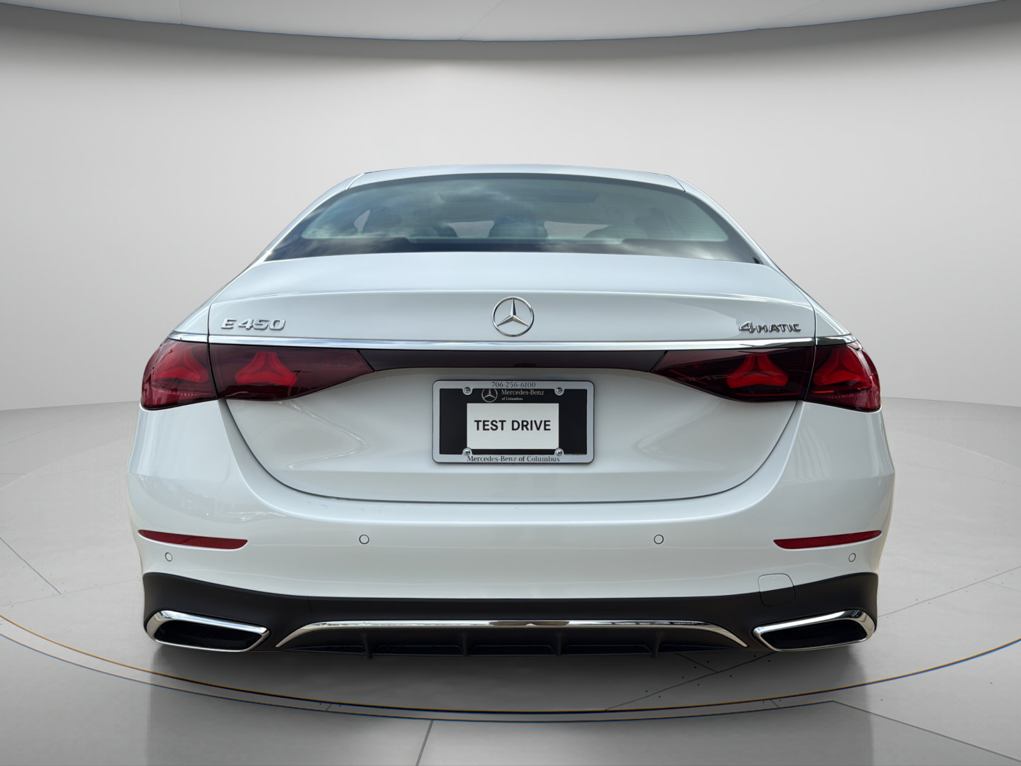 2027 Mercedes-Benz  E 450