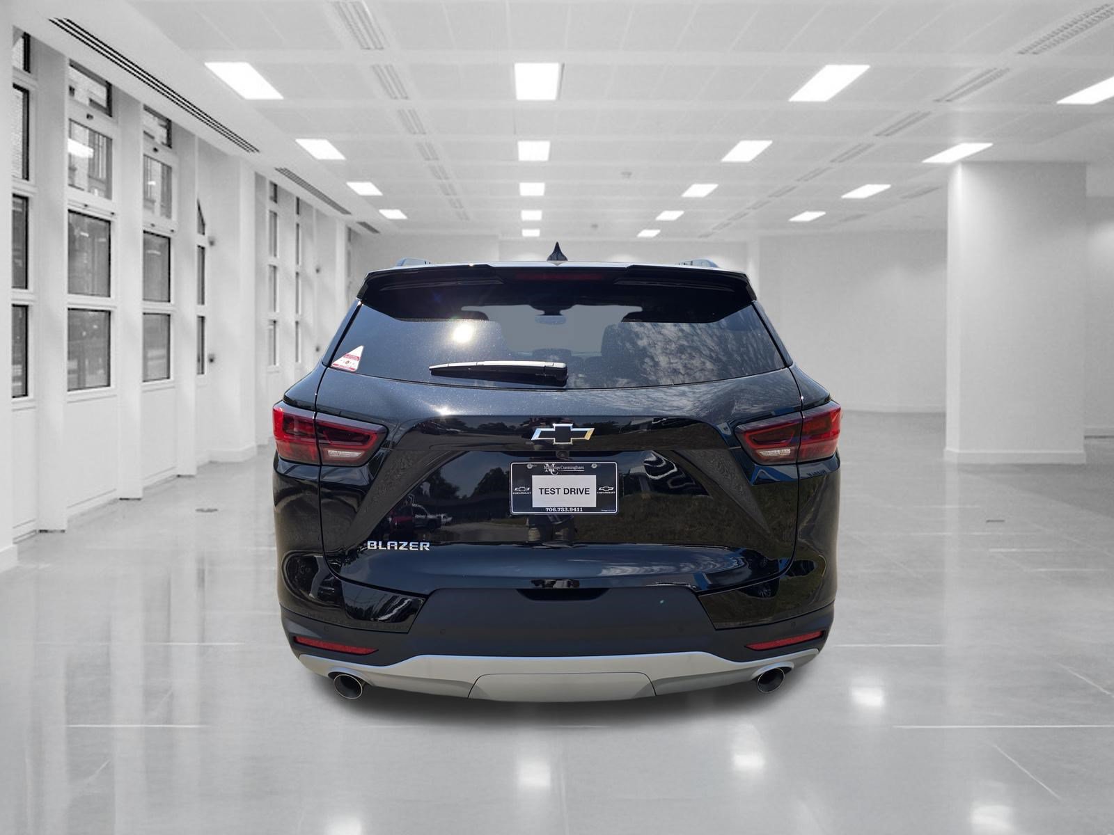 2026 Chevrolet Blazer LT