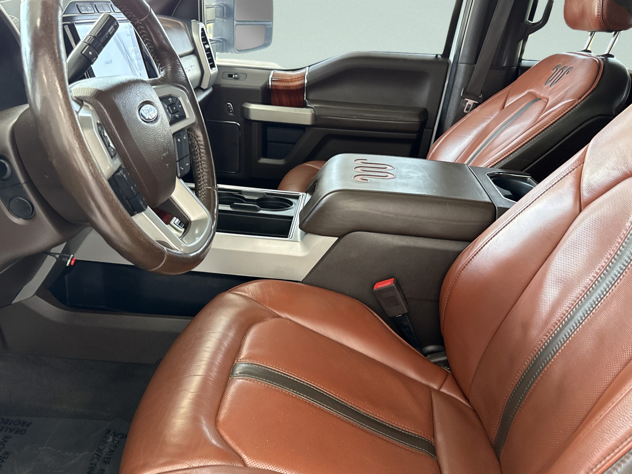 2022 Ford Super Duty F-250 SRW King Ranch