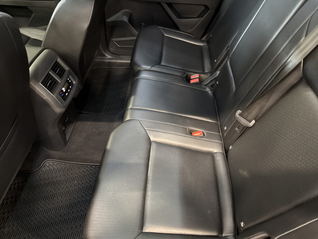 2018 Volkswagen Atlas 3.6L V6 SEL