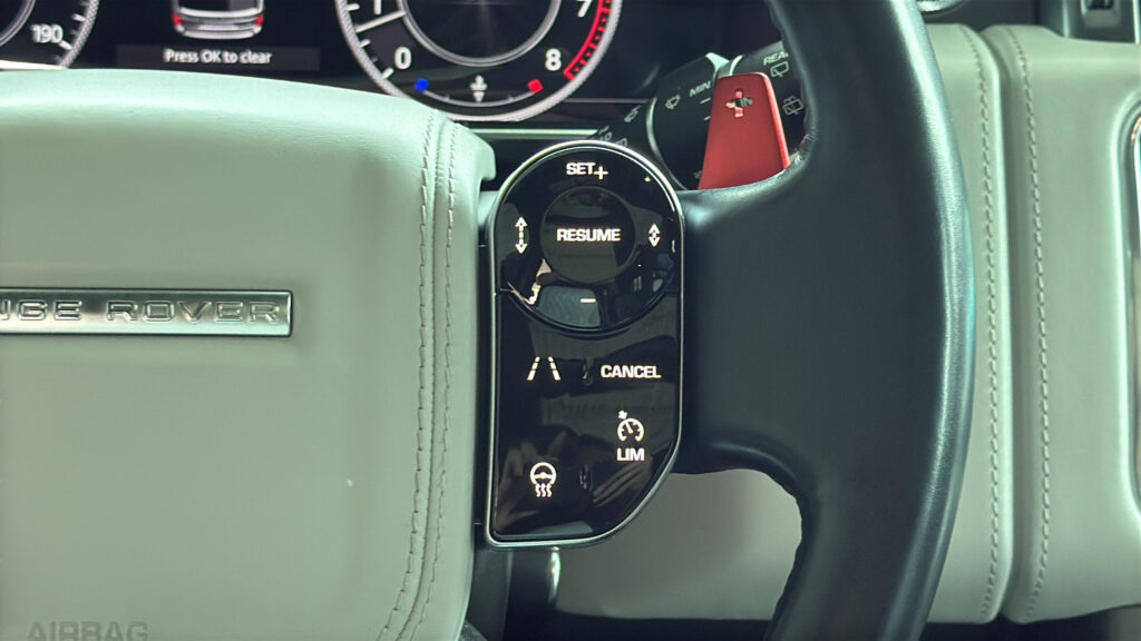 2021 Land Rover Range Rover SV Autobiography Dynamic