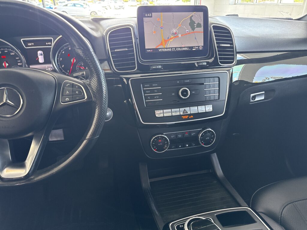 2017 Mercedes-Benz GLE GLE 350