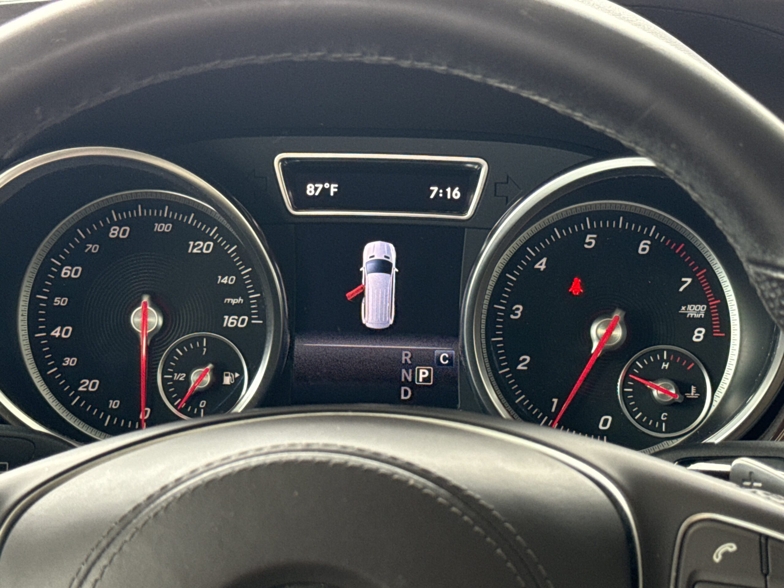 2019 Mercedes-Benz GLS GLS 450