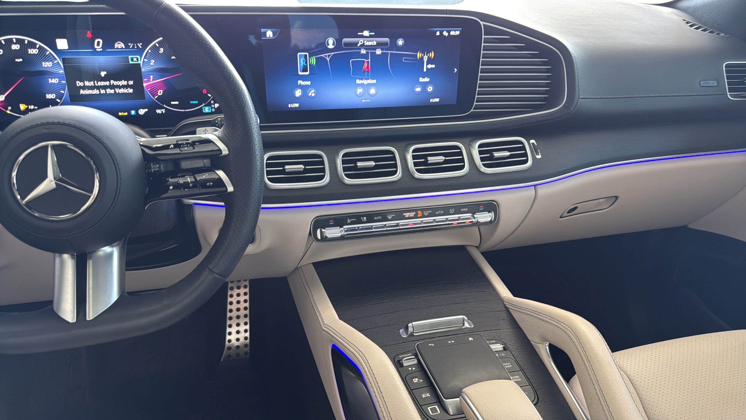 2025 Mercedes-Benz  GLS 450