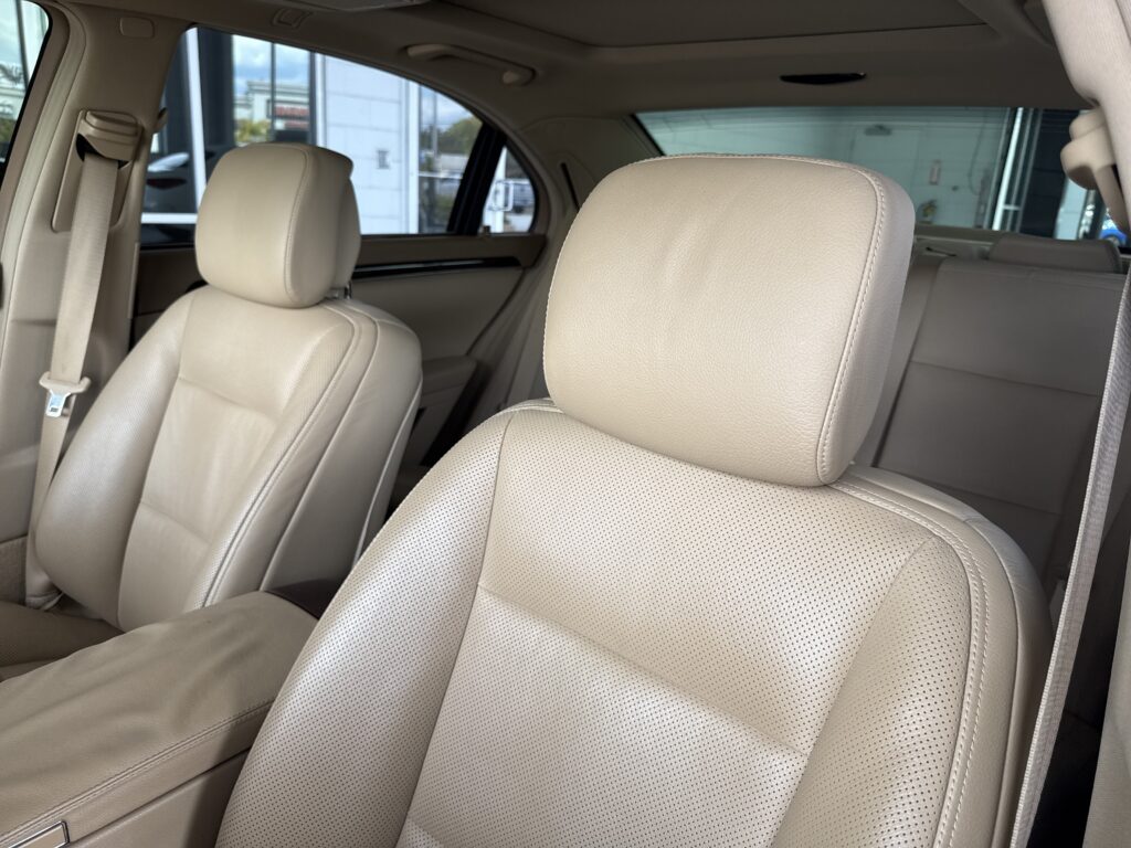 2011 Mercedes-Benz S-Class S 550