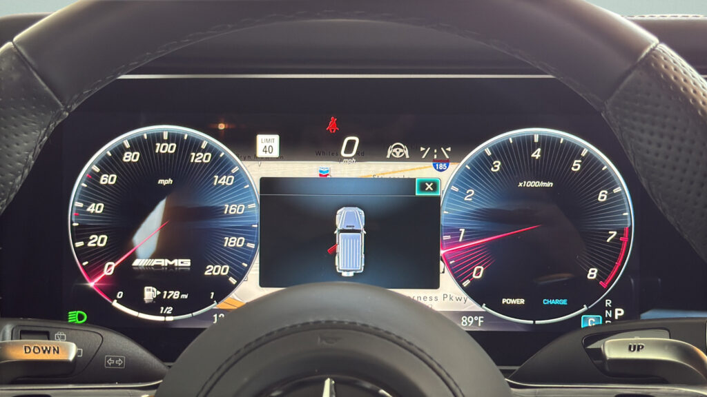2025 Mercedes-Benz  AMG G 63