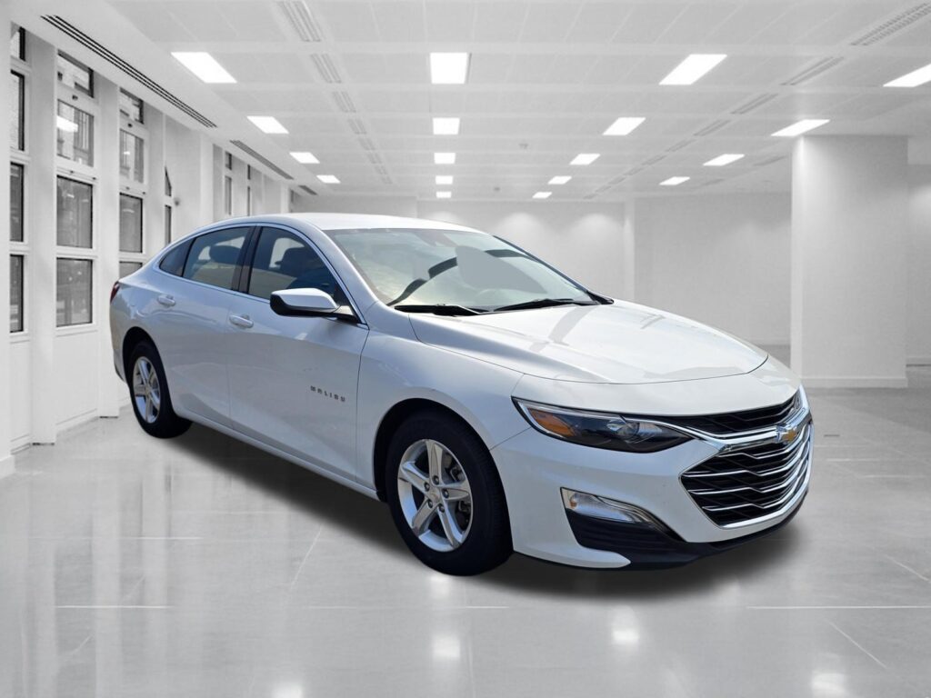 2024 Chevrolet Malibu LS