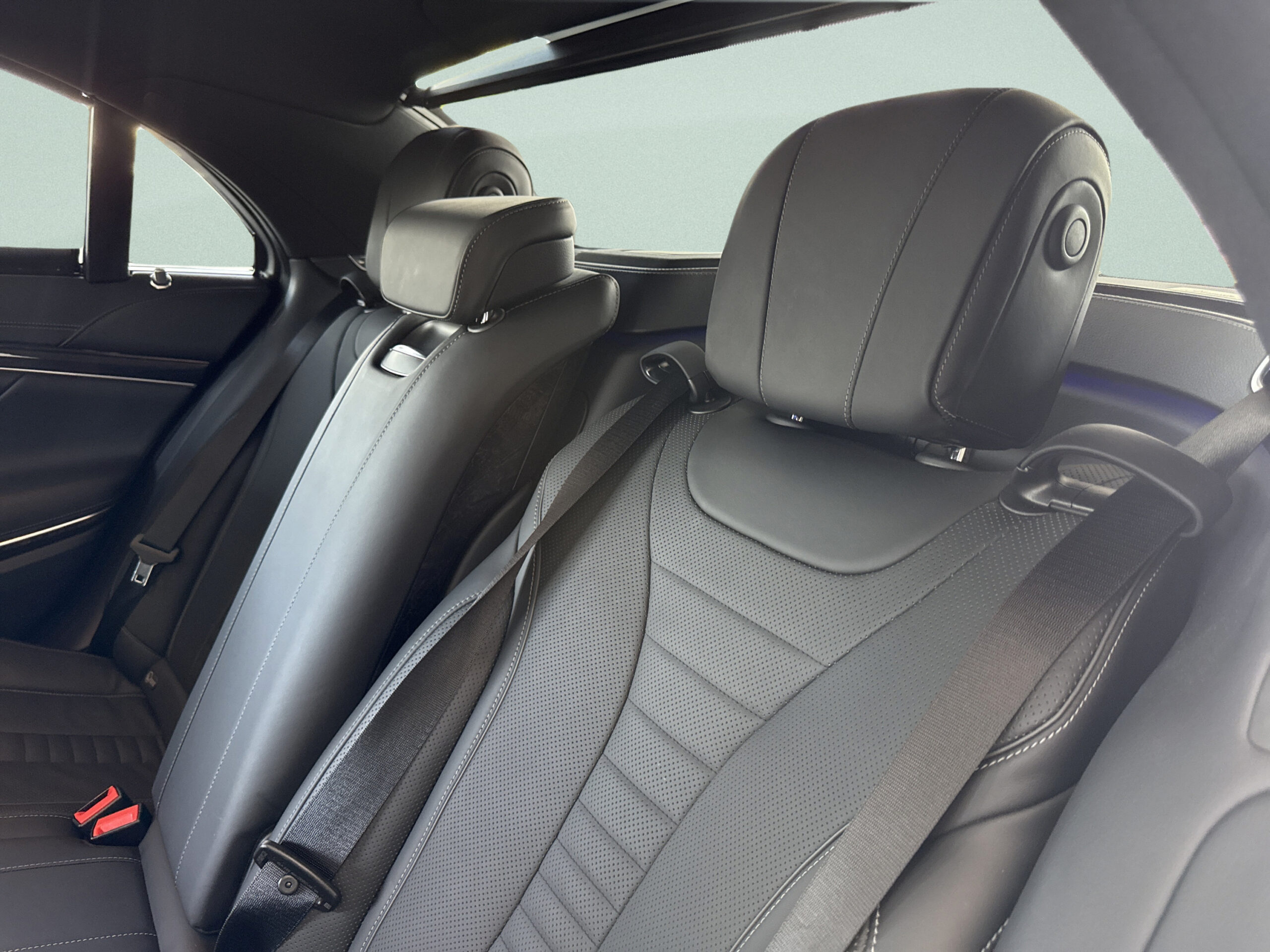 2018 Mercedes-Benz S-Class S 560
